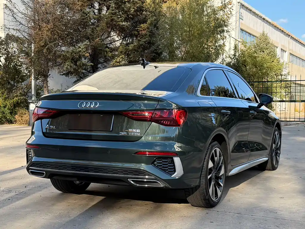 Audi A3 — миниатюра 5