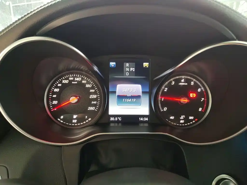 Mercedes-Benz GLC — миниатюра 12