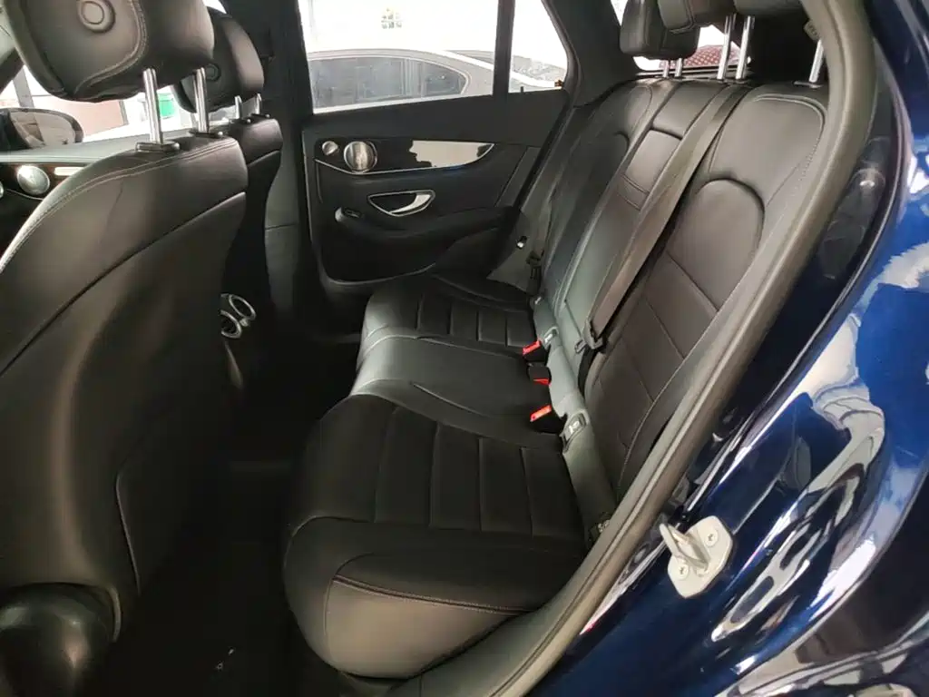 Mercedes-Benz GLC — миниатюра 17