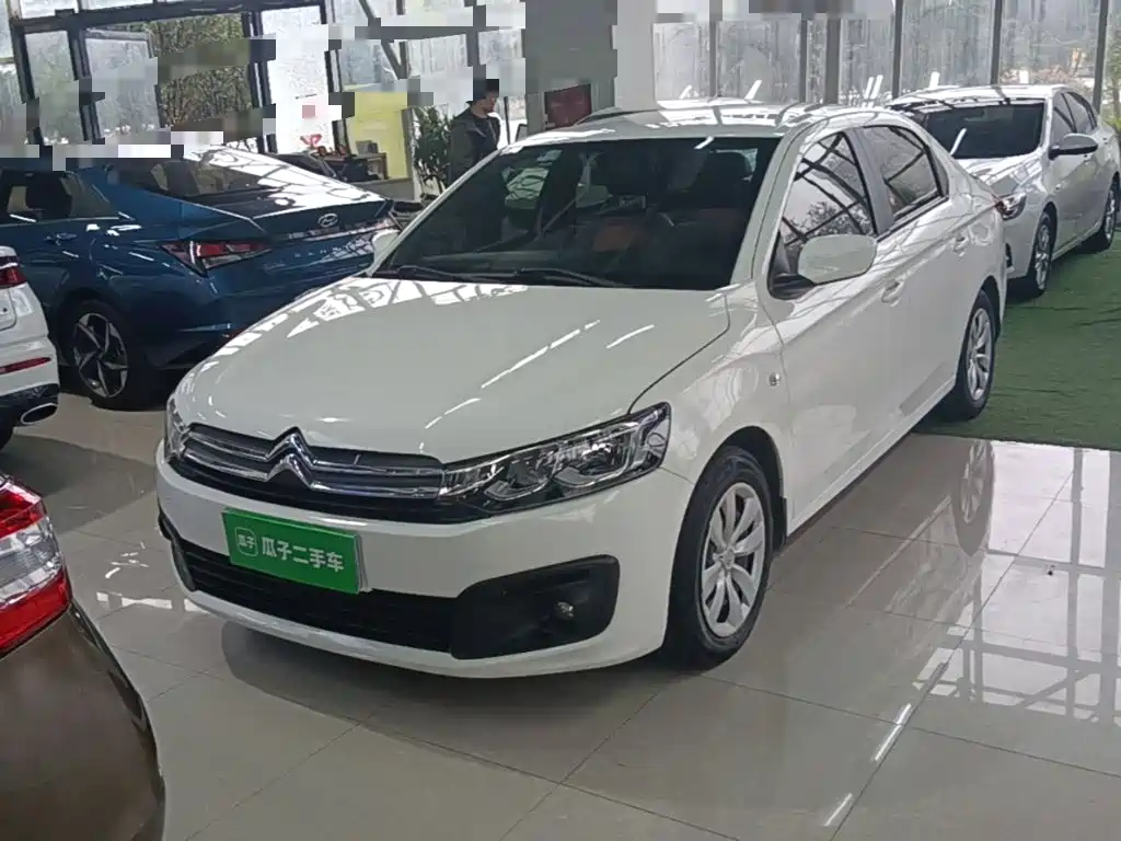 Citroen Elysee