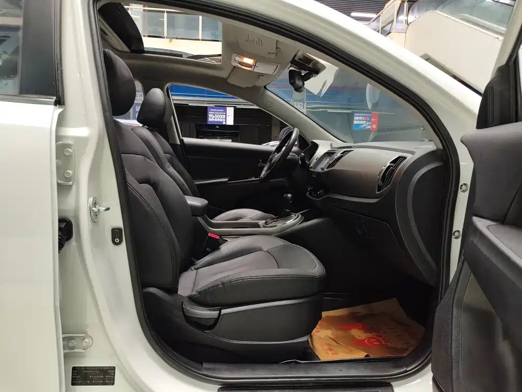 Kia Sportage — миниатюра 8