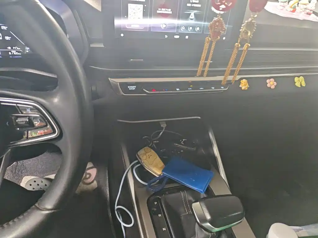 Geely Emgrand — миниатюра 9