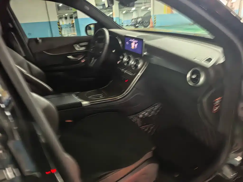 Mercedes-Benz GLC — миниатюра 3