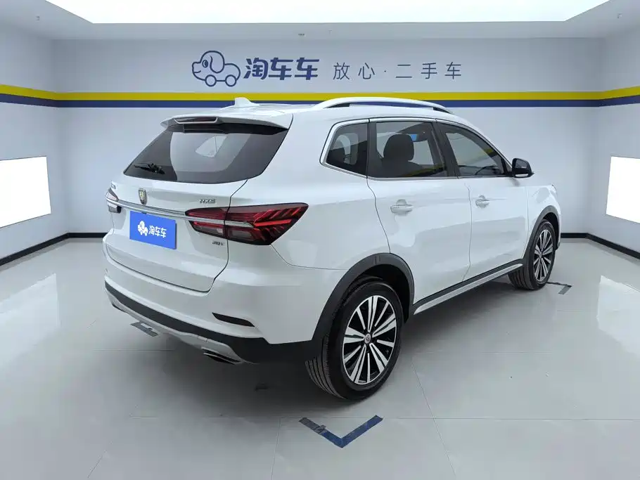 Roewe RX5 — миниатюра 3