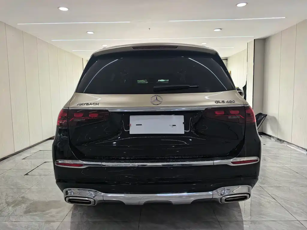 Mercedes-Benz GLS — миниатюра 5