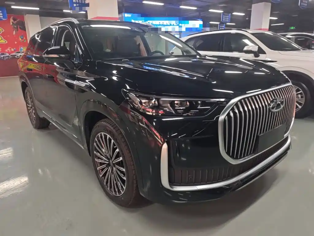 Chery 9 C-DM 2025 1.5T 106KM 5 мест