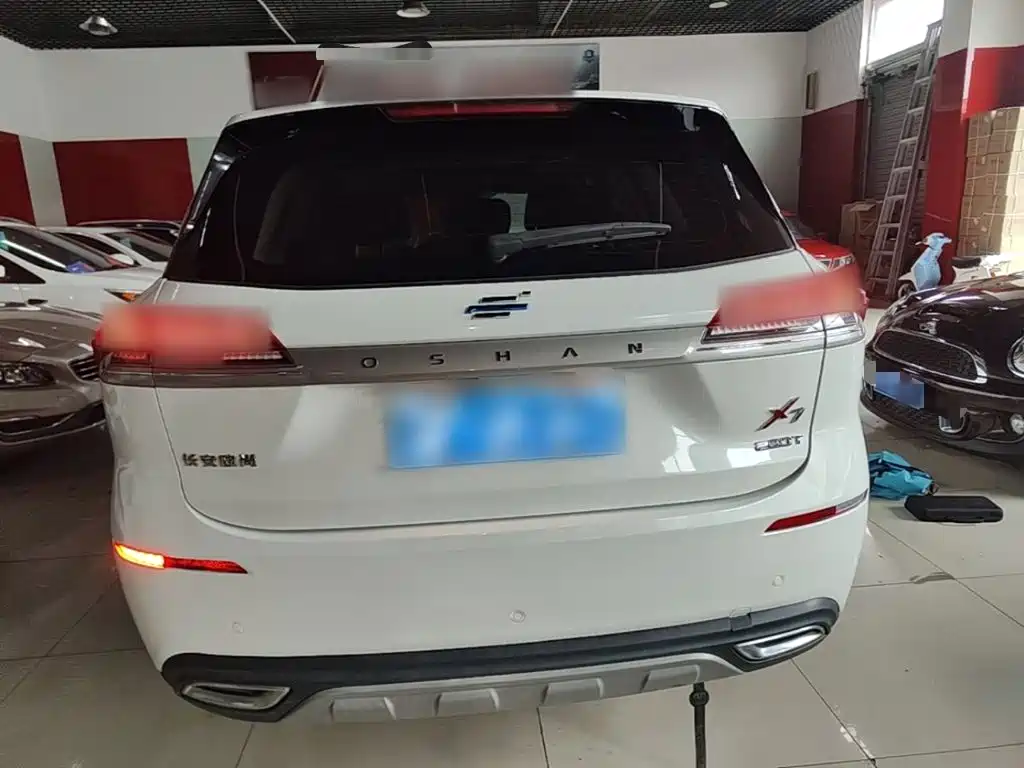 Oshan Oushang X7 — миниатюра 6