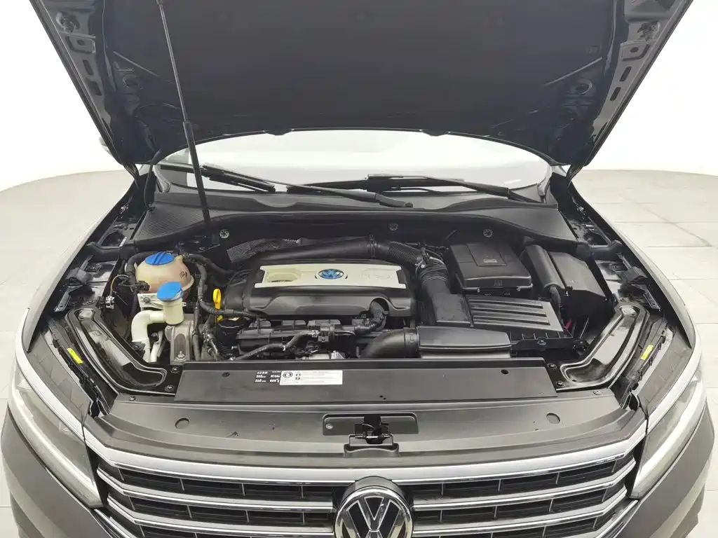 Volkswagen Passat — миниатюра 6