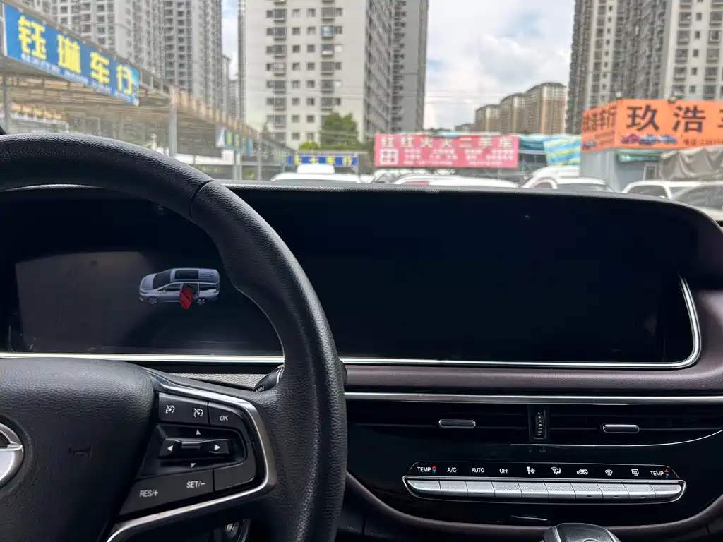 GAC Motor Trumpchi M6 — миниатюра 12