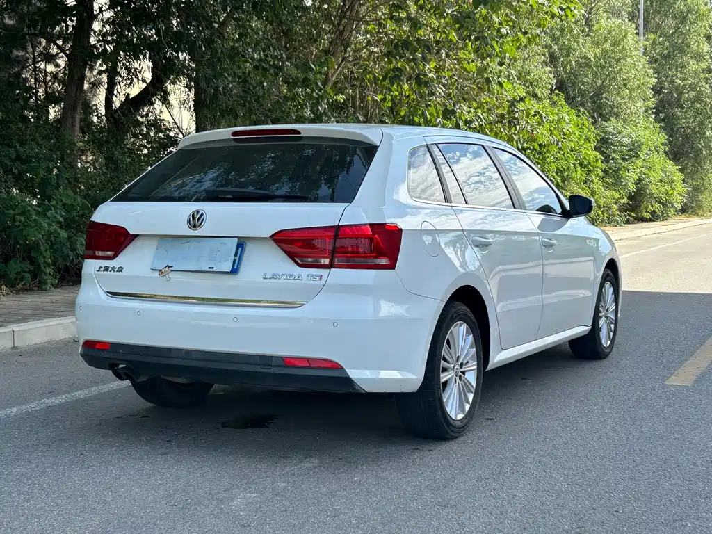 Volkswagen Gran Lavida — миниатюра 12