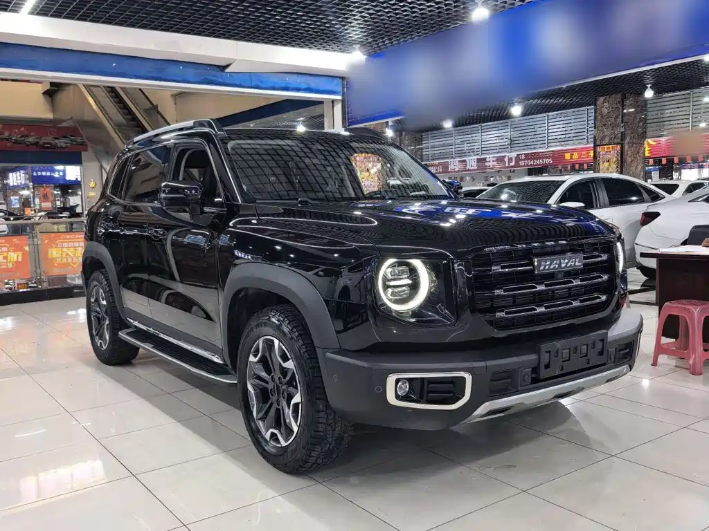 Haval Big Dog — миниатюра 7