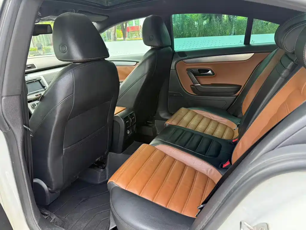Volkswagen CC — миниатюра 4