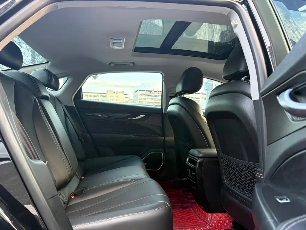 Geely Borui — миниатюра 8