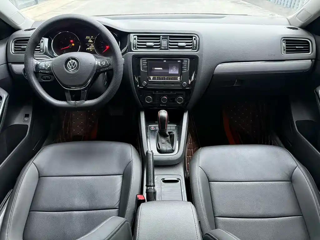 Volkswagen Sagitar — миниатюра 8