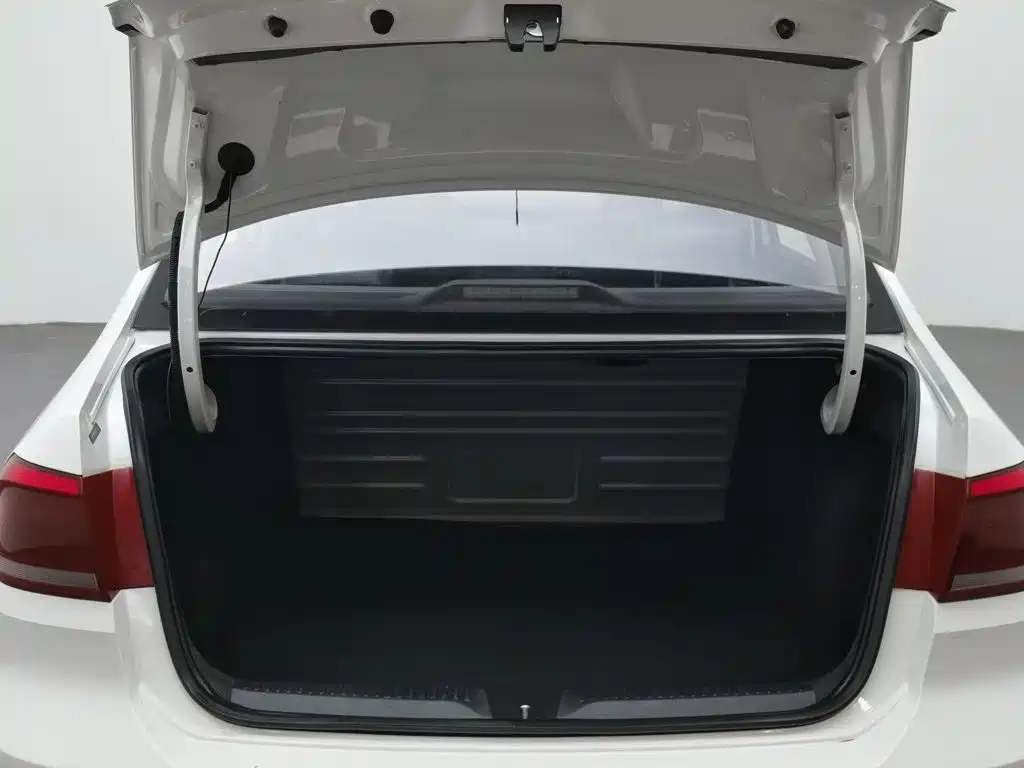 Volkswagen Santana — миниатюра 16