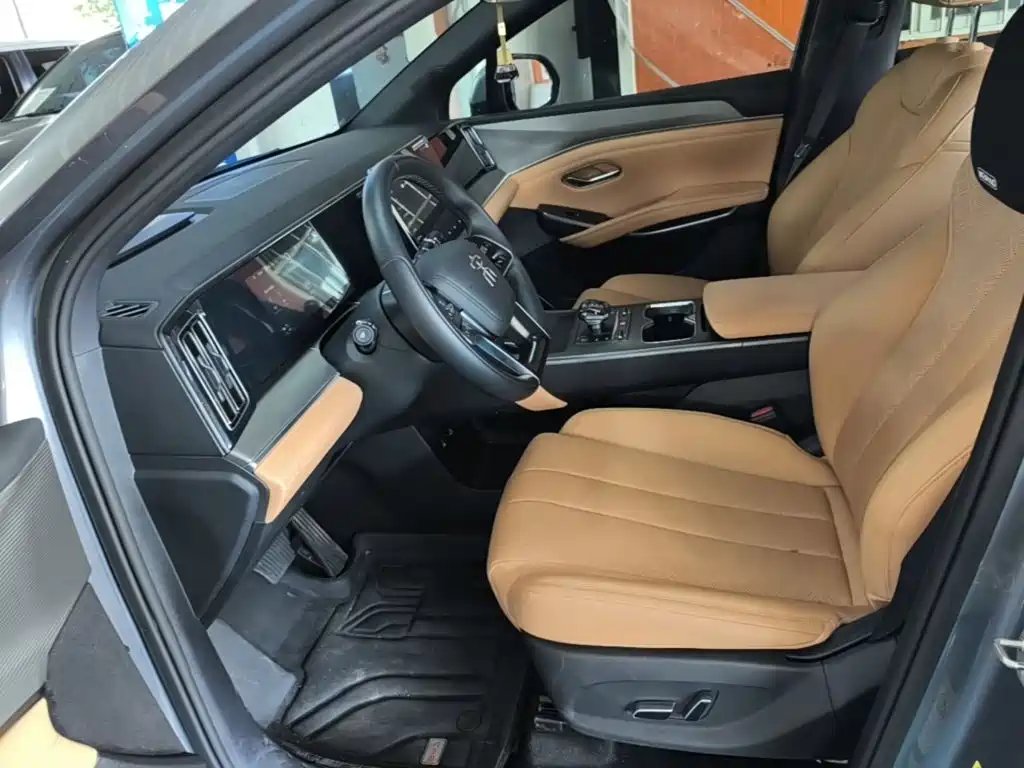 BYD L DM-i — миниатюра 15