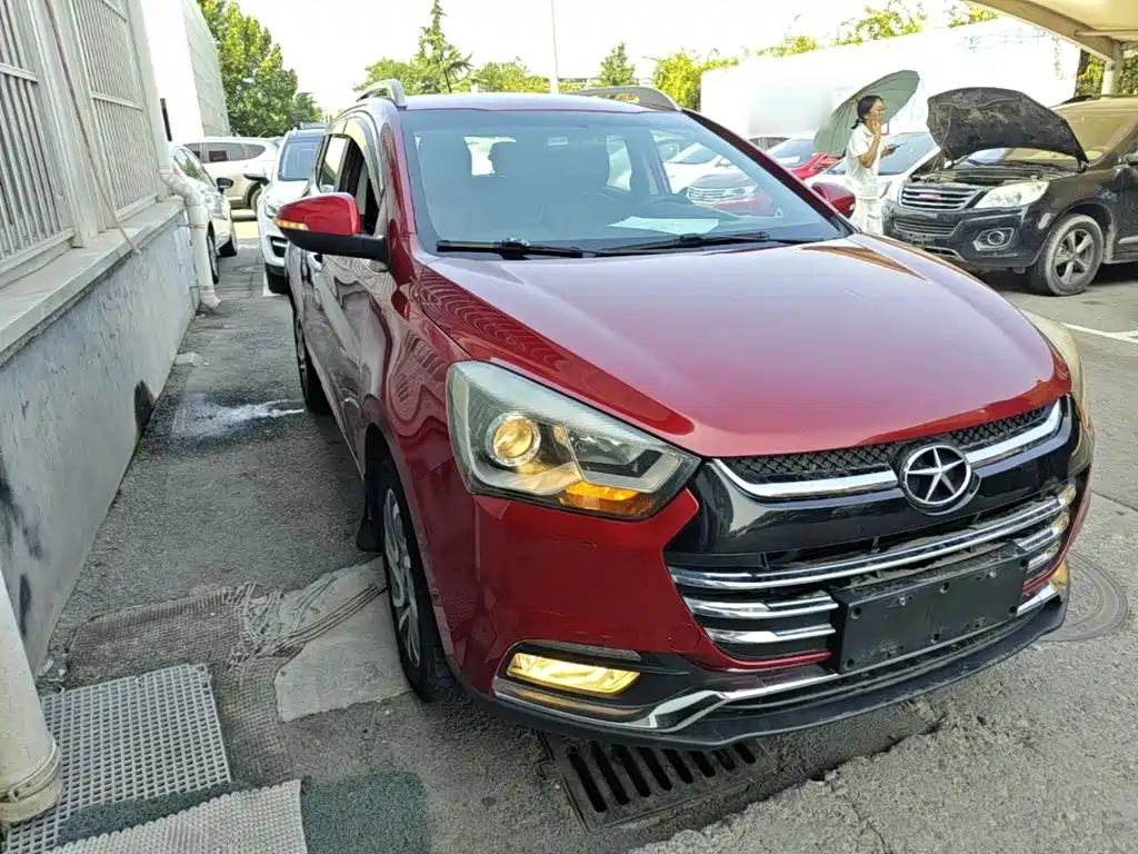 JAC Refine S2 — миниатюра 4