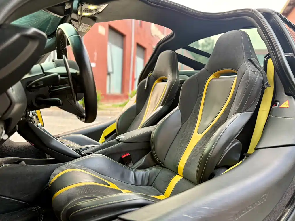 McLaren 720S 2019 4.0T Coupe