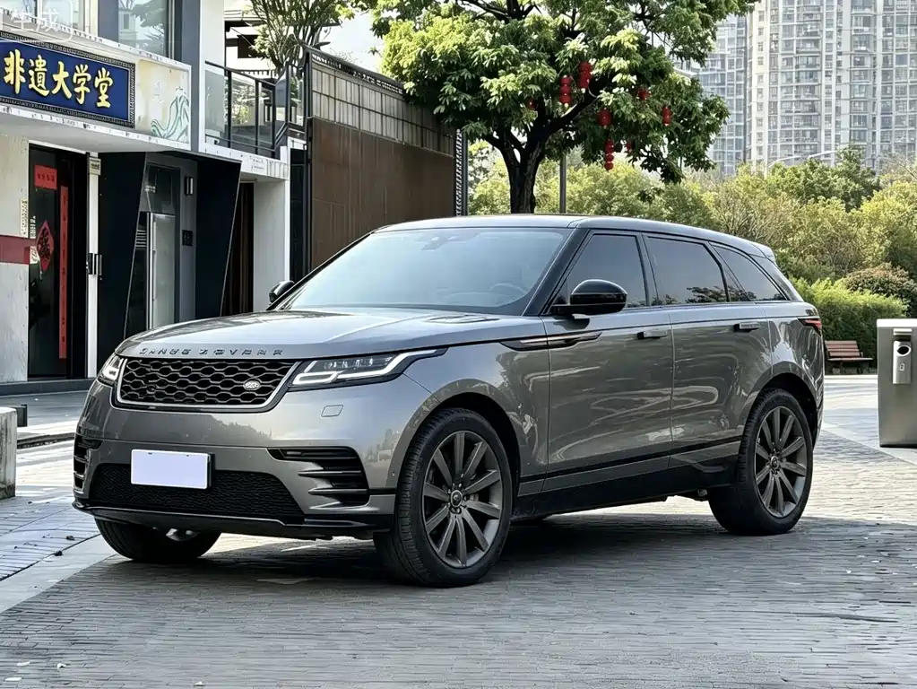 Land Rover Range Rover Velar 2017 P380 R-DYNAMIC SE