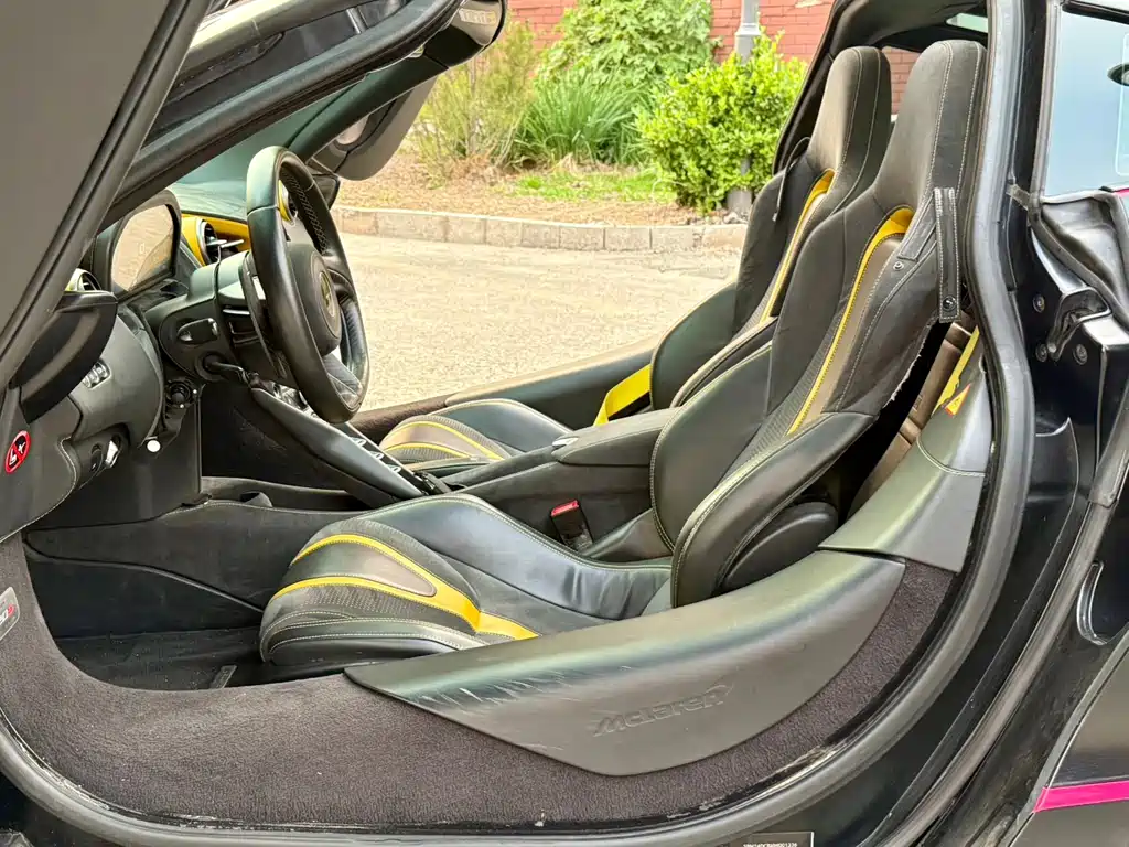 McLaren 720S 2019 4.0T Coupe