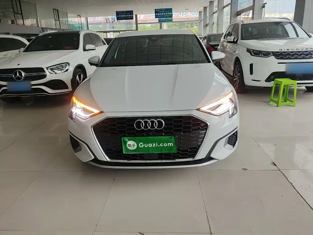 Audi A3 2021 A3L Limousine 35 TFSI
