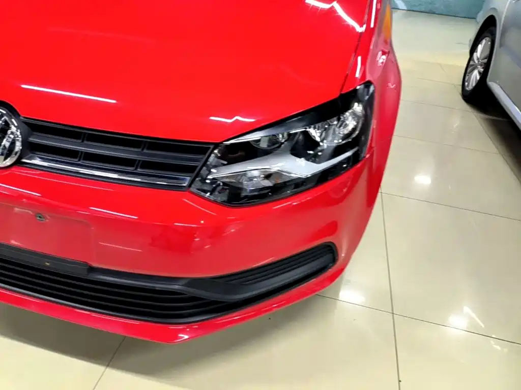 Volkswagen Polo — миниатюра 24
