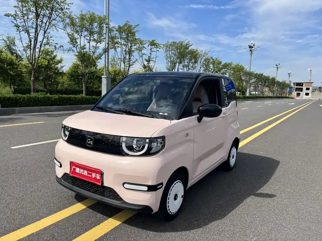 Chery QQ QQ Ice Cream — миниатюра 2