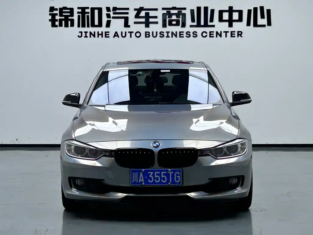 BMW 3 Series — миниатюра 2