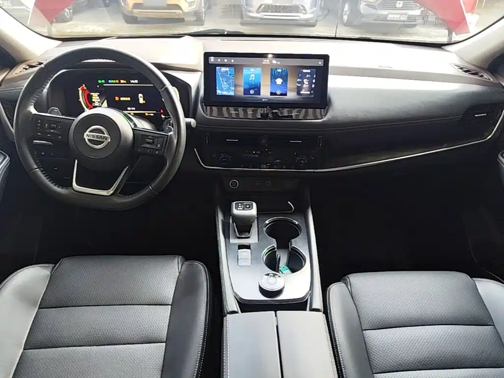 Nissan X-Trail — миниатюра 10