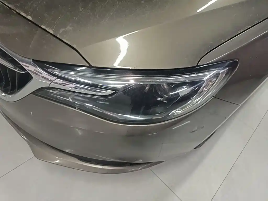 Buick Excelle — миниатюра 24