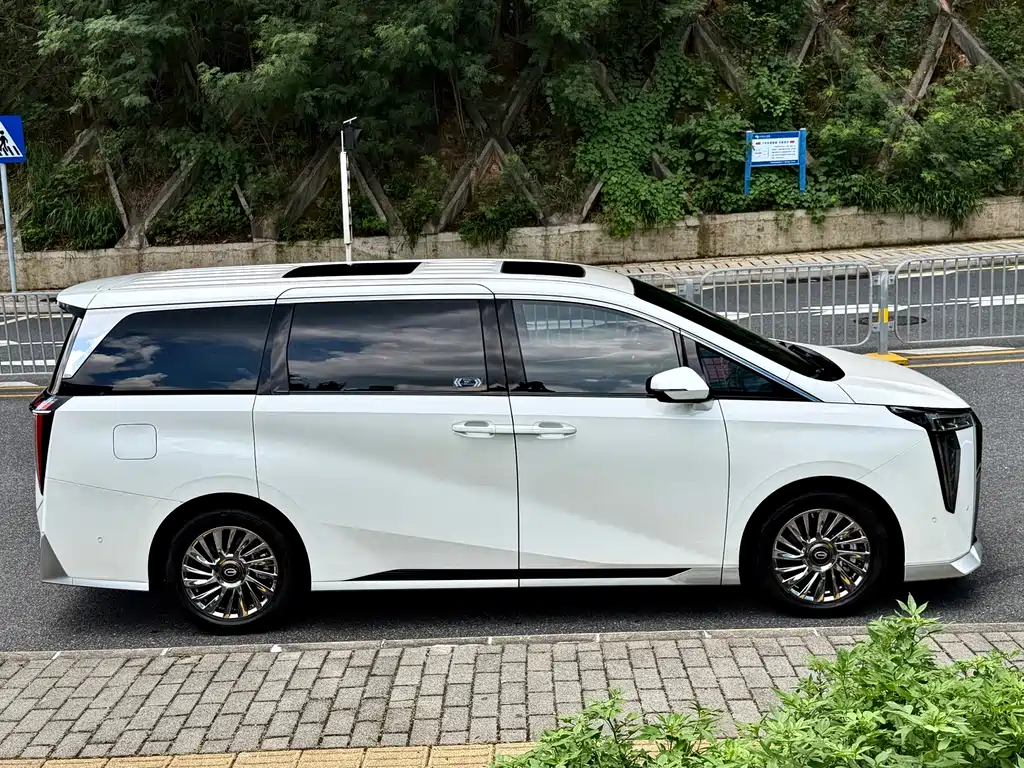 GAC Motor Trumpchi M8 — миниатюра 4