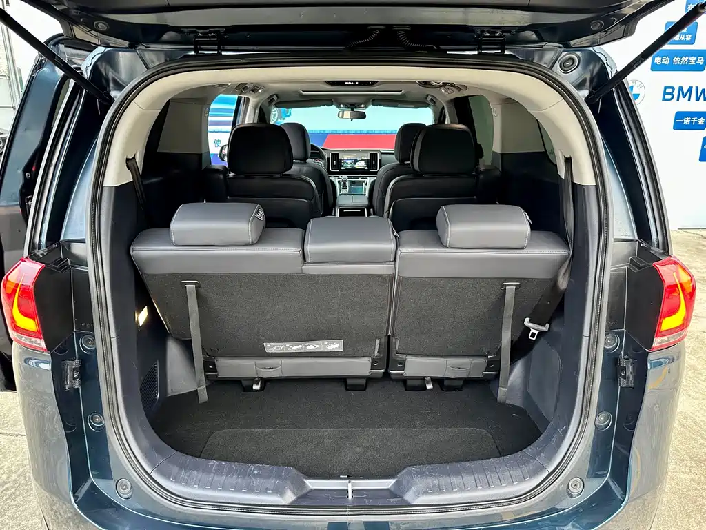 GAC Motor Trumpchi M8 — миниатюра 9