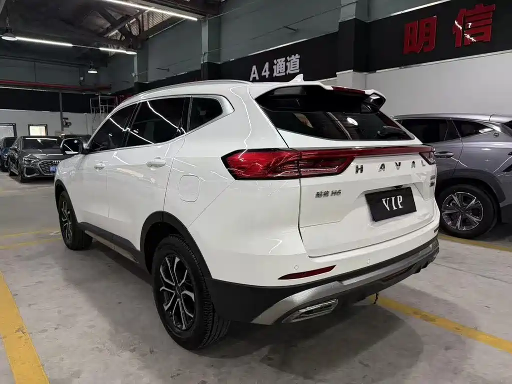 Haval H6 — миниатюра 10