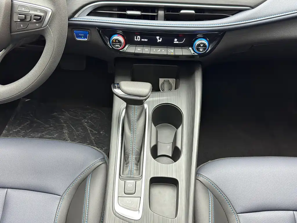 Buick Velite 6 — миниатюра 13