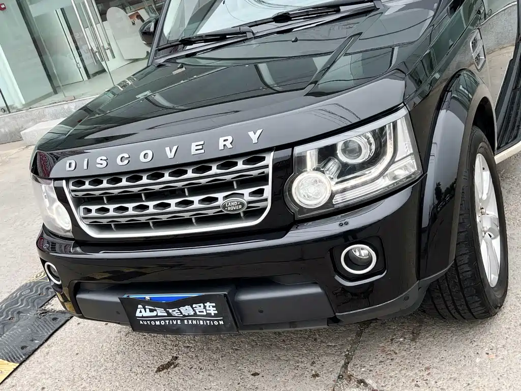 Land Rover Discovery — миниатюра 7