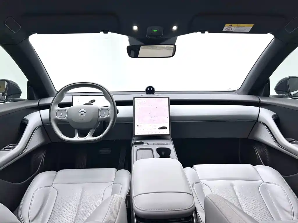 NIO ET5T — миниатюра 15