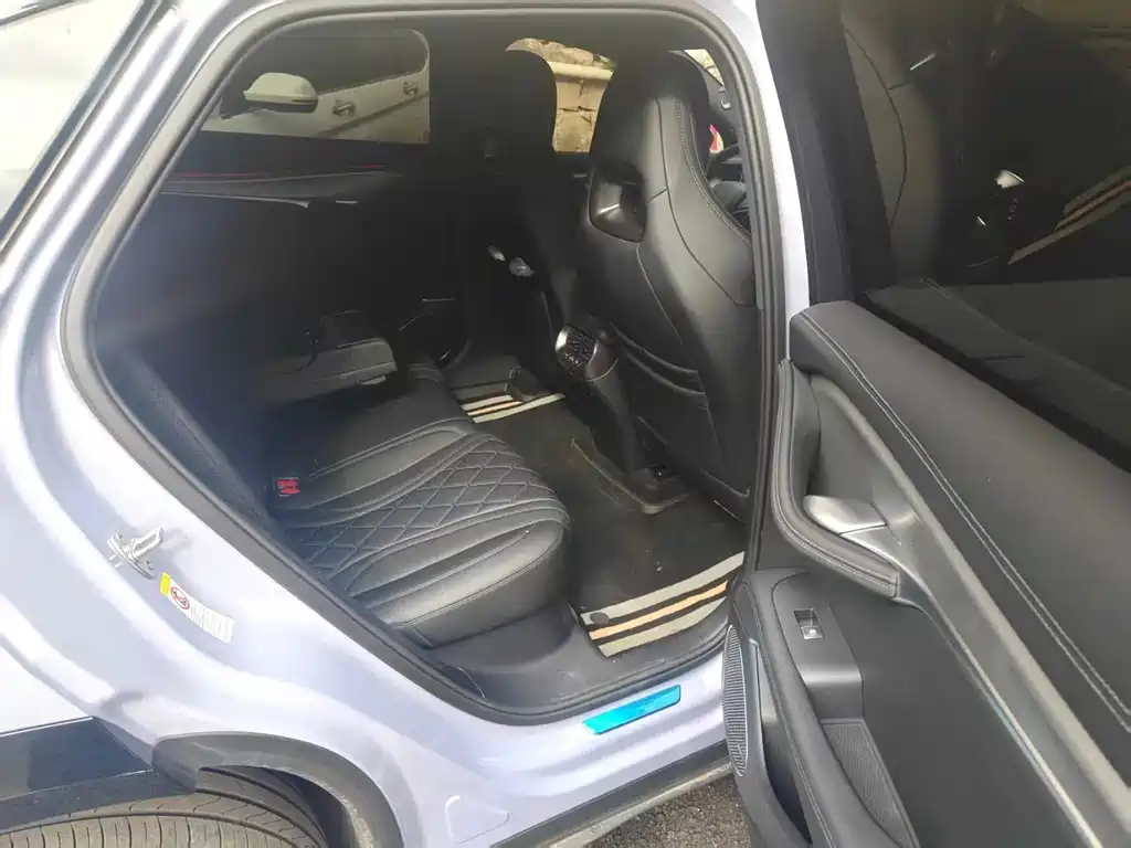 BYD Sealion 07 EV — миниатюра 3