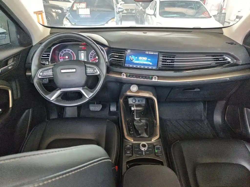 Haval H6 — миниатюра 10
