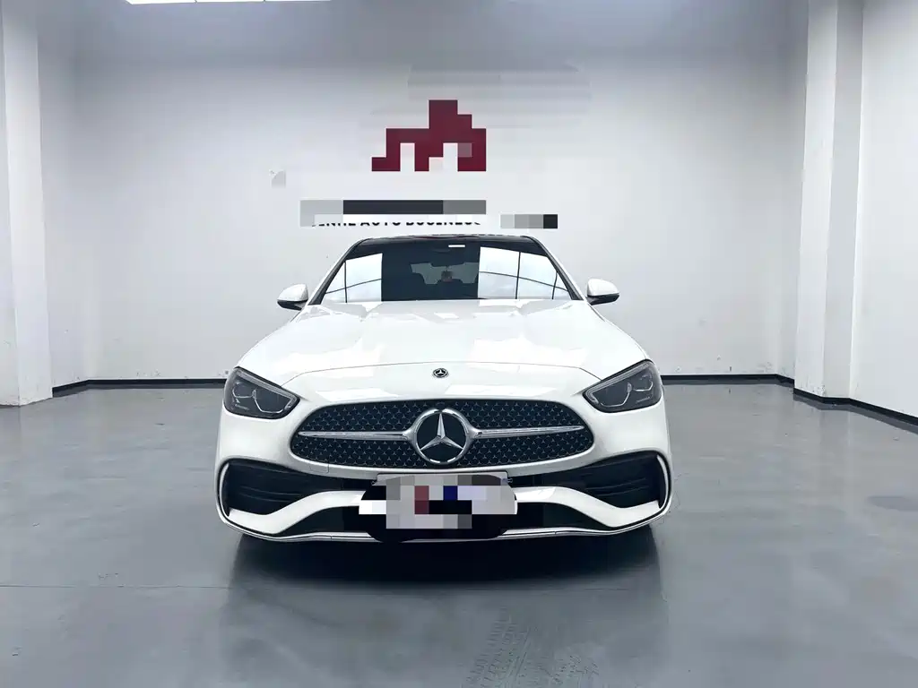 Mercedes-Benz C-Class C 2022 C 260 L Sport