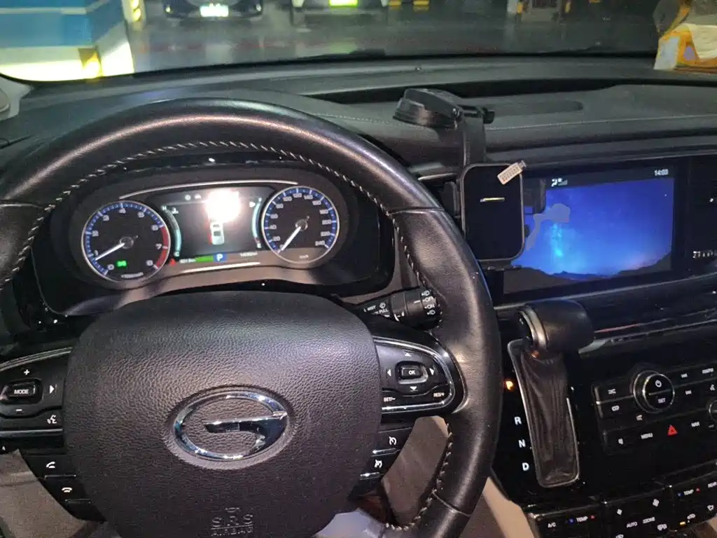 GAC Motor Trumpchi M8 — миниатюра 10
