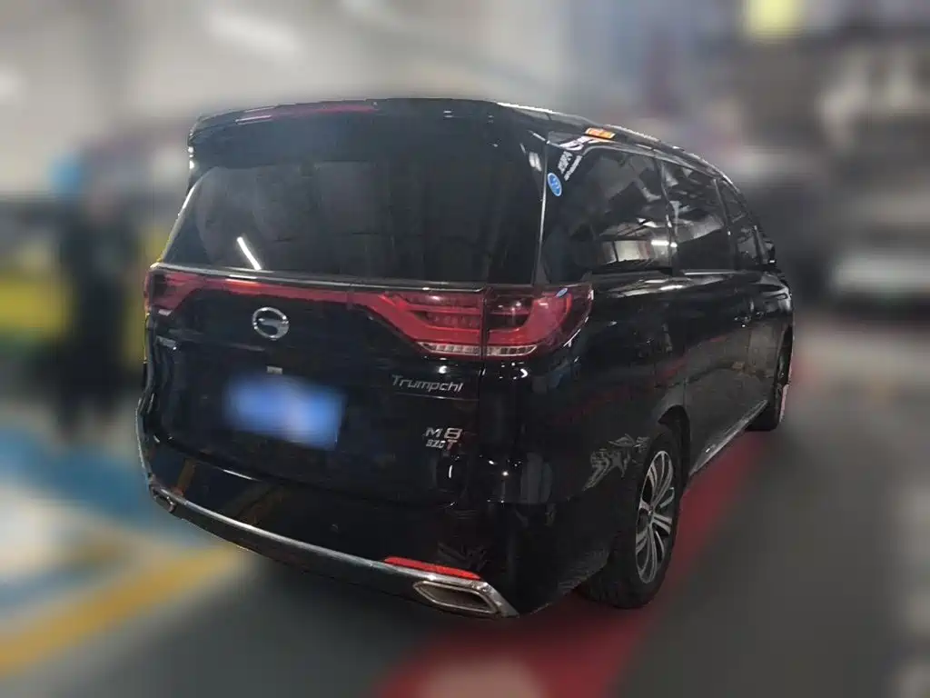 GAC Motor Trumpchi M8 — миниатюра 5
