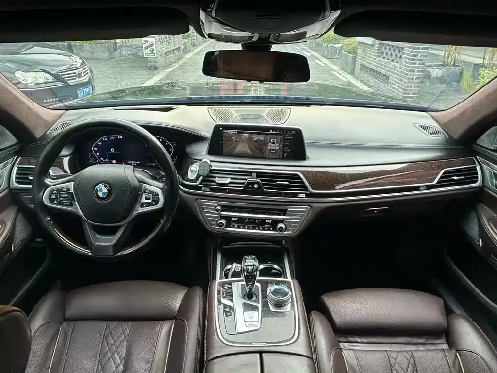 BMW 7 Series 7 2017 740Li xDrive Luxury
