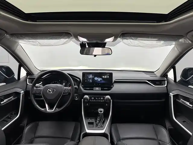 Toyota Wildlander — миниатюра 9