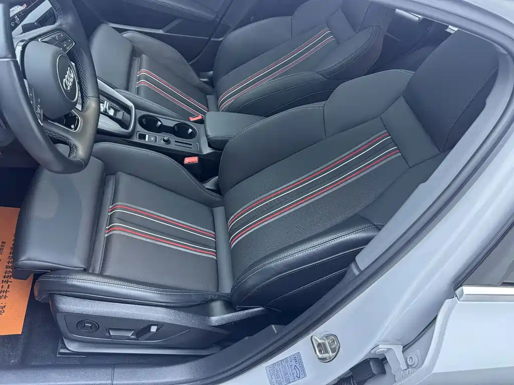 Audi A3 — миниатюра 9