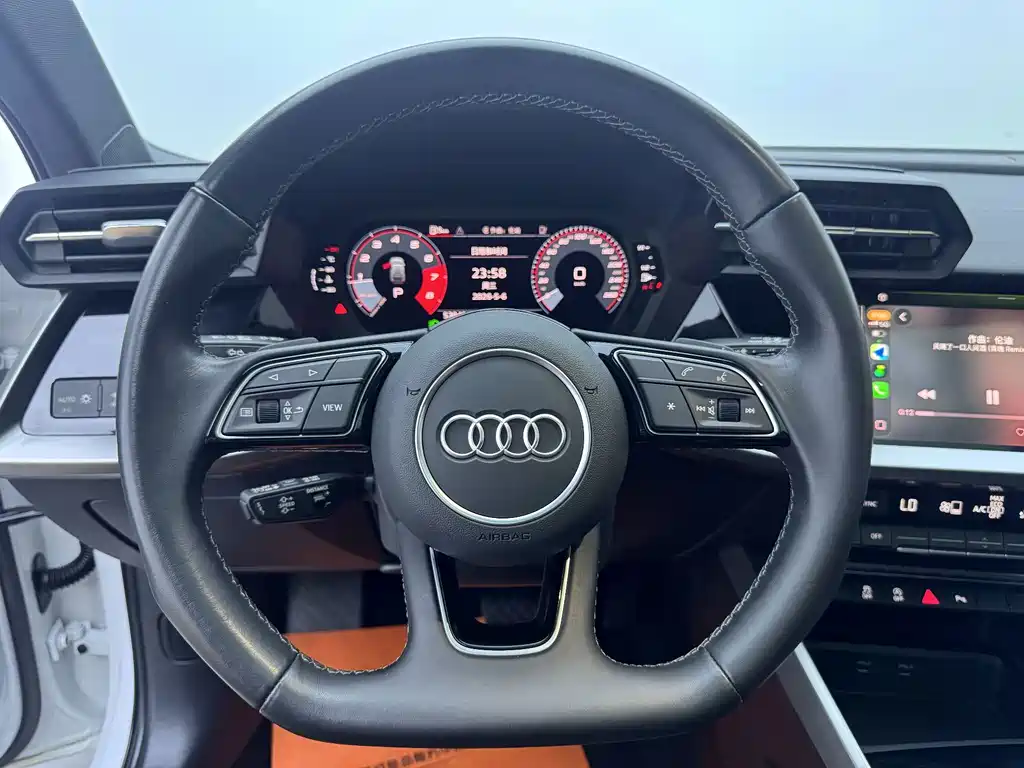 Audi A3 — миниатюра 12