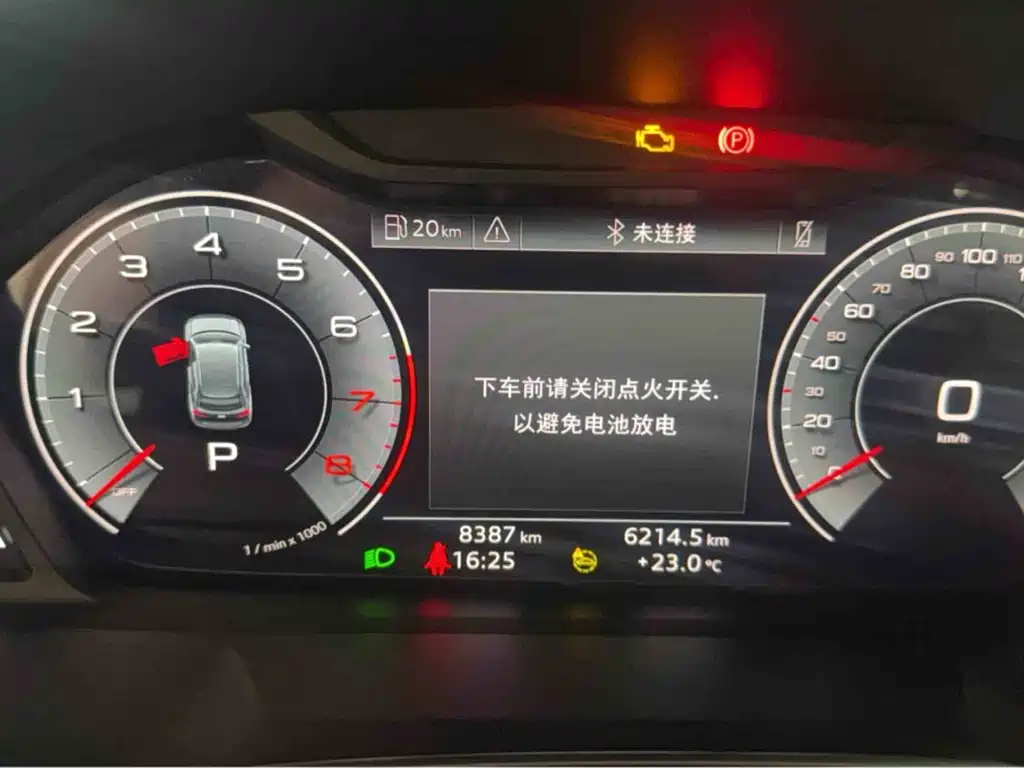 Audi Q3 — миниатюра 12