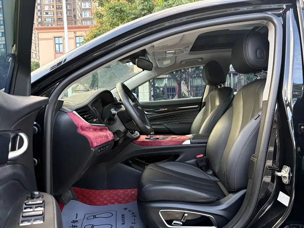 Geely Borui — миниатюра 6