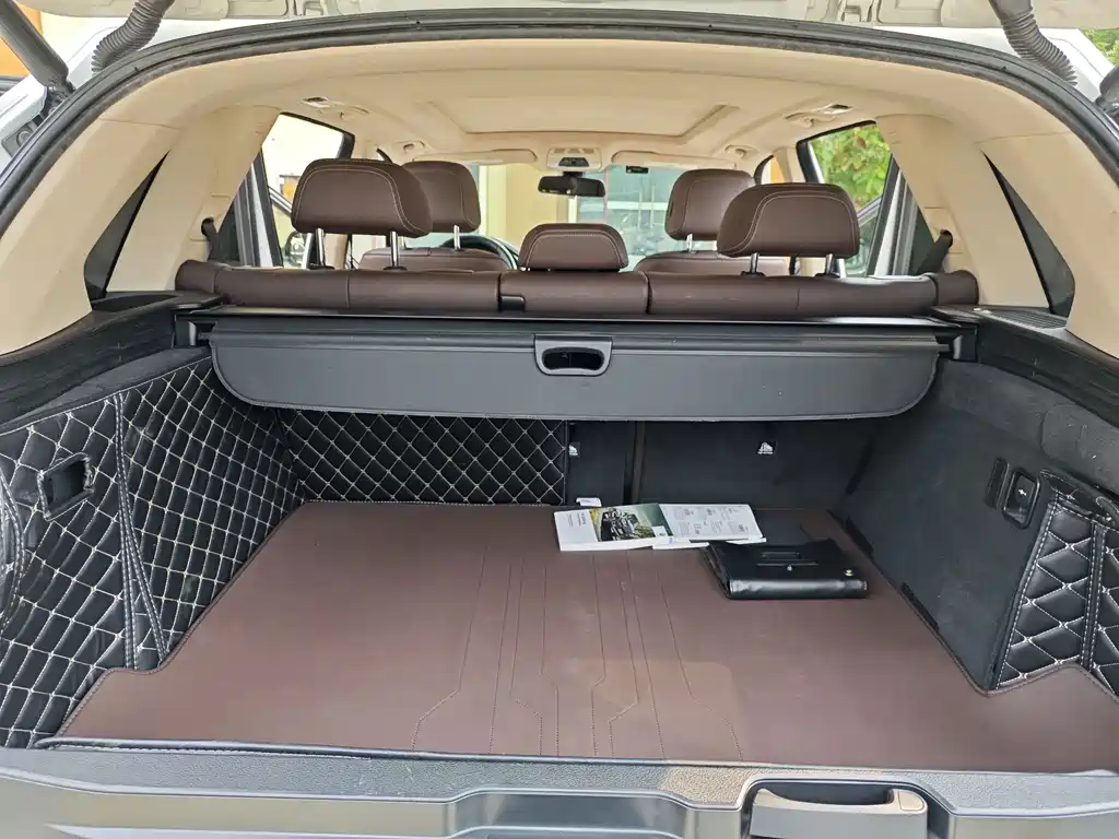 BMW X5 (Import) — миниатюра 11