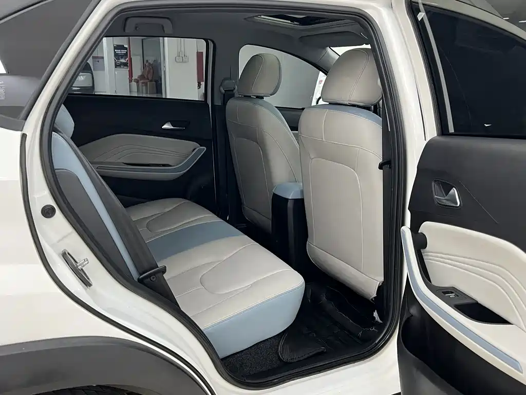 Chery Tiggo 3x — миниатюра 12