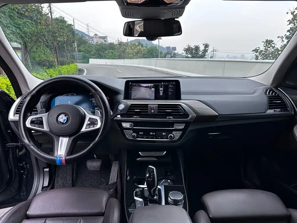 BMW X3 2021 xDrive28i M Sport